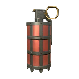 Justice Defender Smoke Grenade