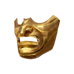 Honorable Warrior Mask