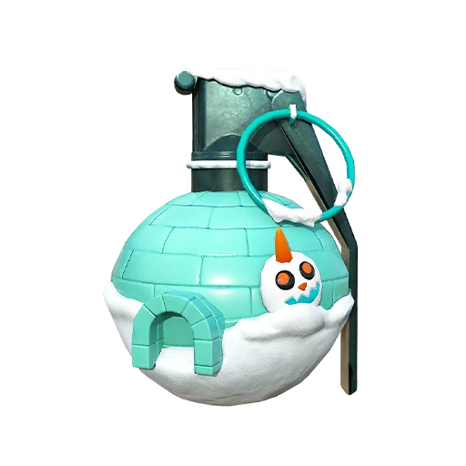 Igloo Barrage Grenade