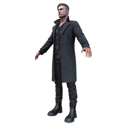 Butcher's Duds Set