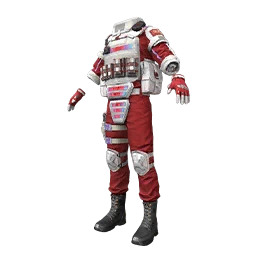 Crimson Claw Set