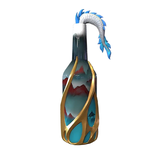 Drakreign Molotov Cocktail