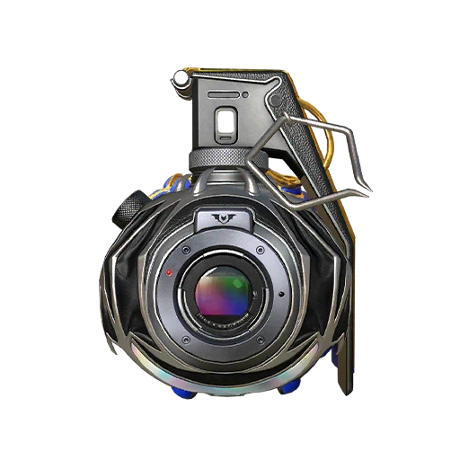 Platinum Soulmeister Grenade