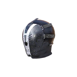 Metal Storm Mask