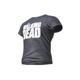 THE WALKING DEAD T-Shirt (Black)