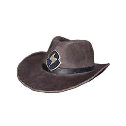 L&Q Sheriff Hat