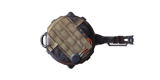 Field Commander - Pan