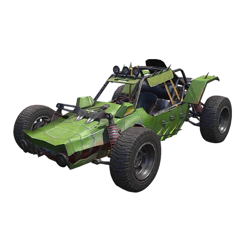 Alligator Buggy