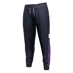 Sweat Pants (Purple)
