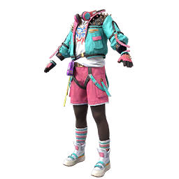 Colorburst Set