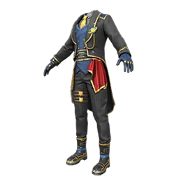 Viet Indie Prince Astronaut Set