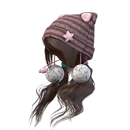 PUBGM X NewJeans HYEIN Headpiece