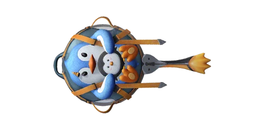 Penguin Pal Pan