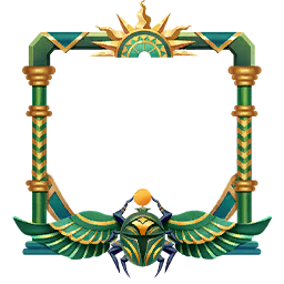 Scarab of Vigilance Avatar Frame