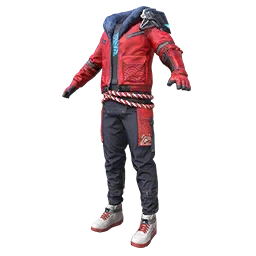 Crimson Fox Set