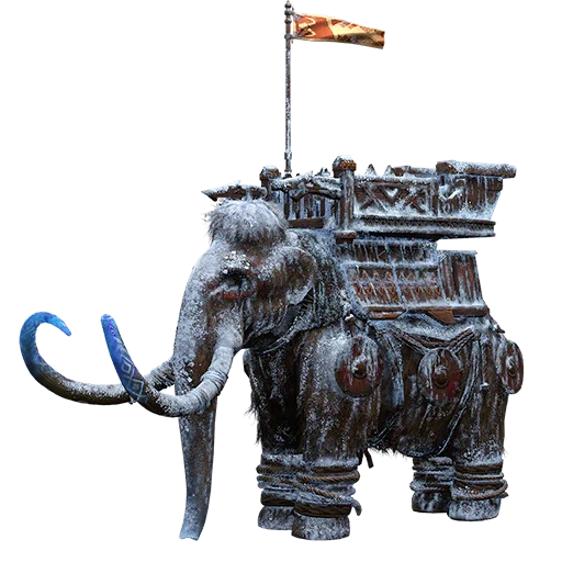 Frost Mammoth