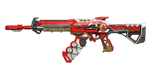 Scarlet Steel - ACE32