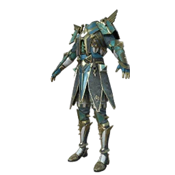 Plated Guardian Set
