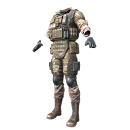 Resistance Fighter Set