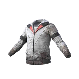 Waterproof Jacket (White)