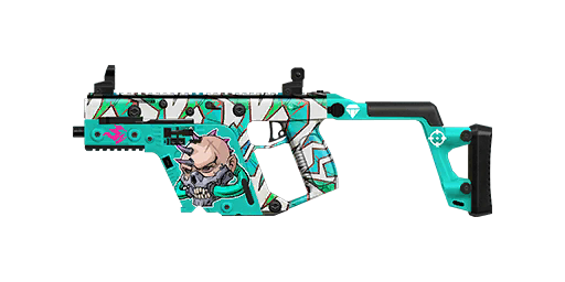 Guncraft Firearm - Vector