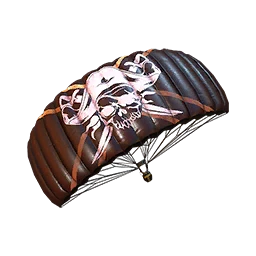 Black Rose Parachute