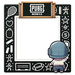 PUBGM frame