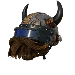 Wintry Aegis Helmet