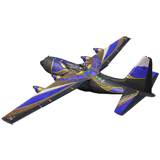 Anubian Magistrate Plane Finish