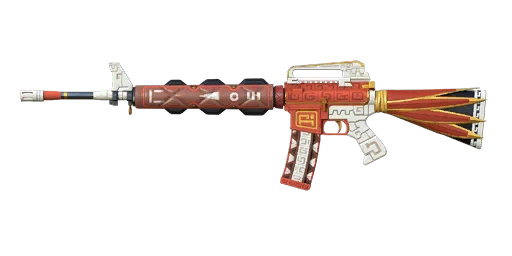 Wild Feathers - M16A4