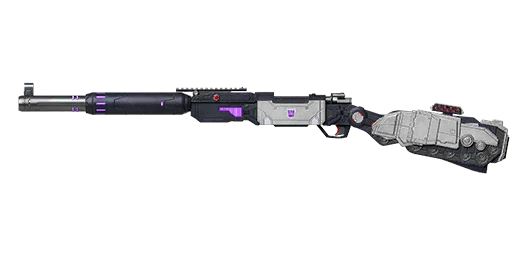 Merciless Power - Kar98K