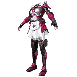 Red Battlecat Set