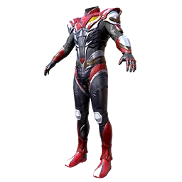 Fire Ranger Set