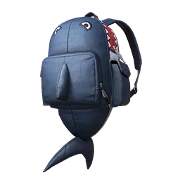 Hungry Shark Backpack