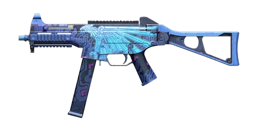 Ancient Beast - UMP45