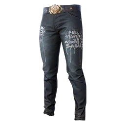 Hip Hop Jeans
