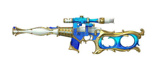 Blue Mirage - VSS