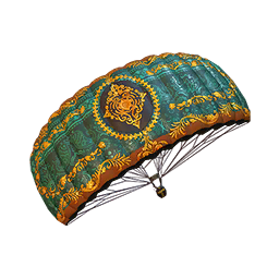 Arabian Tales Parachute
