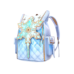 Arctic Witch Backpack