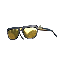Goldline Ace Glasses