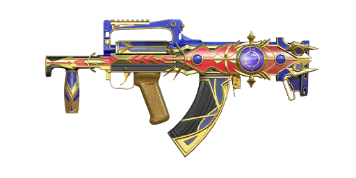 Cursed Heir - Groza