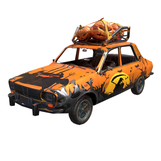 Pumpkin Dacia
