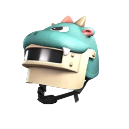 Baby Dragon Helmet