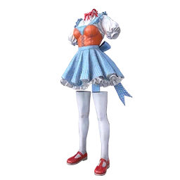 Pastoral Girl Set