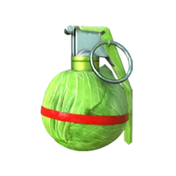 Deadly Cabbage Grenade