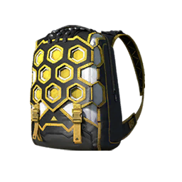 Futuristic Hive Backpack