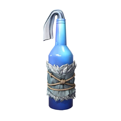 Frost Enforcer Molotov Cocktail