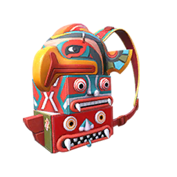 Falcon Totem Backpack
