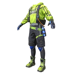 Jester Hero Set