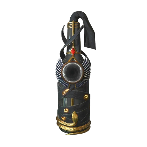 Void Souleater Molotov Cocktail